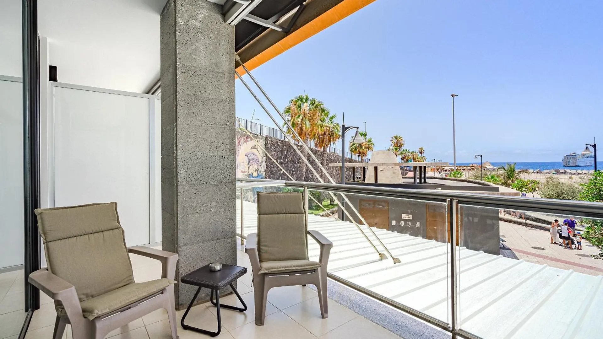 RentOnTheBeach Studio Los Cristianos  Apartment Los Cristianos (Tenerife)