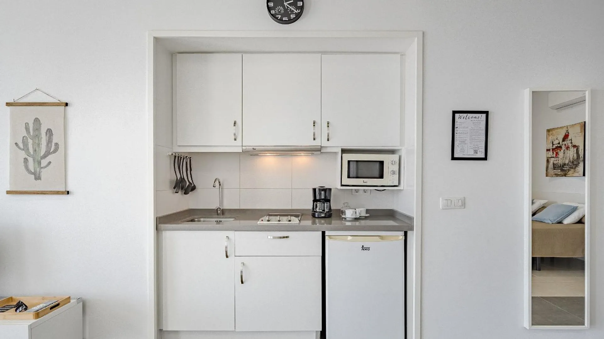 RentOnTheBeach Studio Los Cristianos  0*, Los Cristianos (Tenerife)