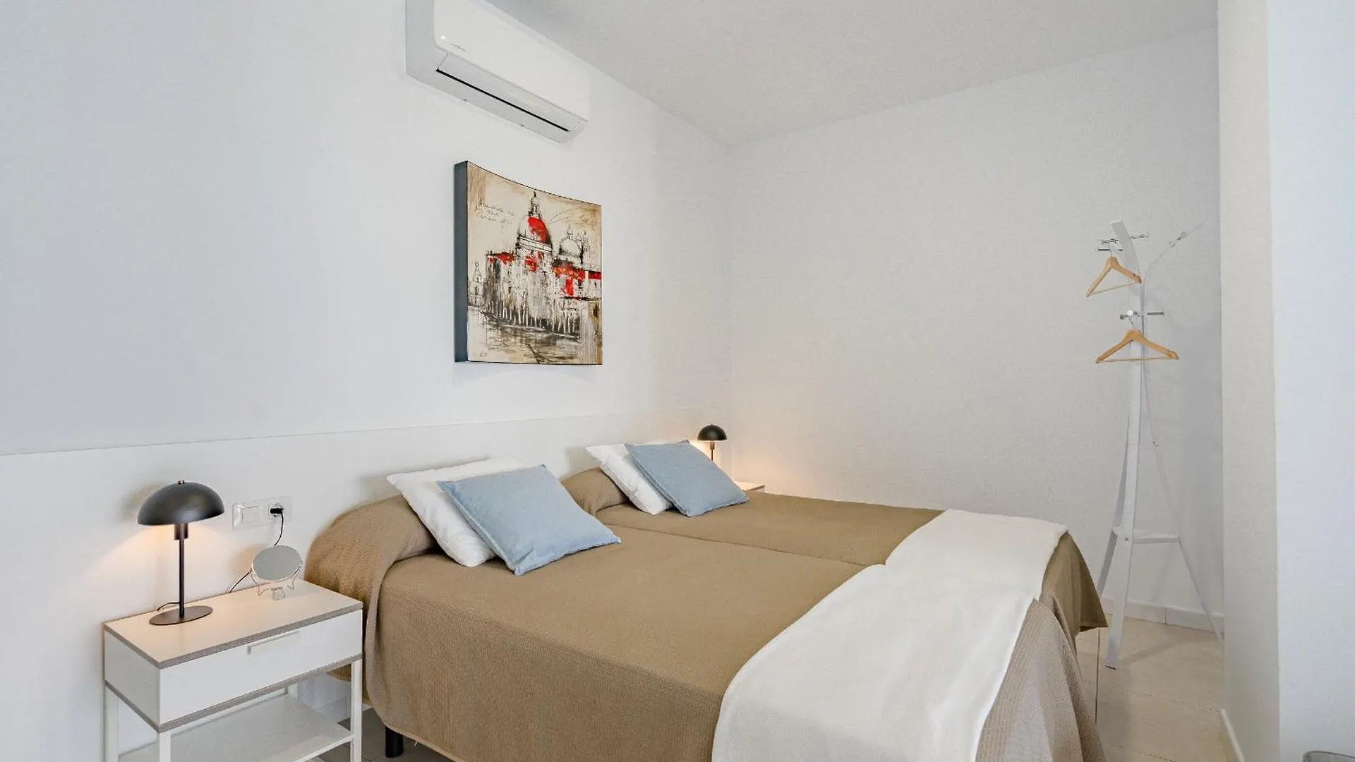 Rentonthebeach Studio Nº4 Los Cristianos  Apartmán Los Cristianos (Tenerife)
