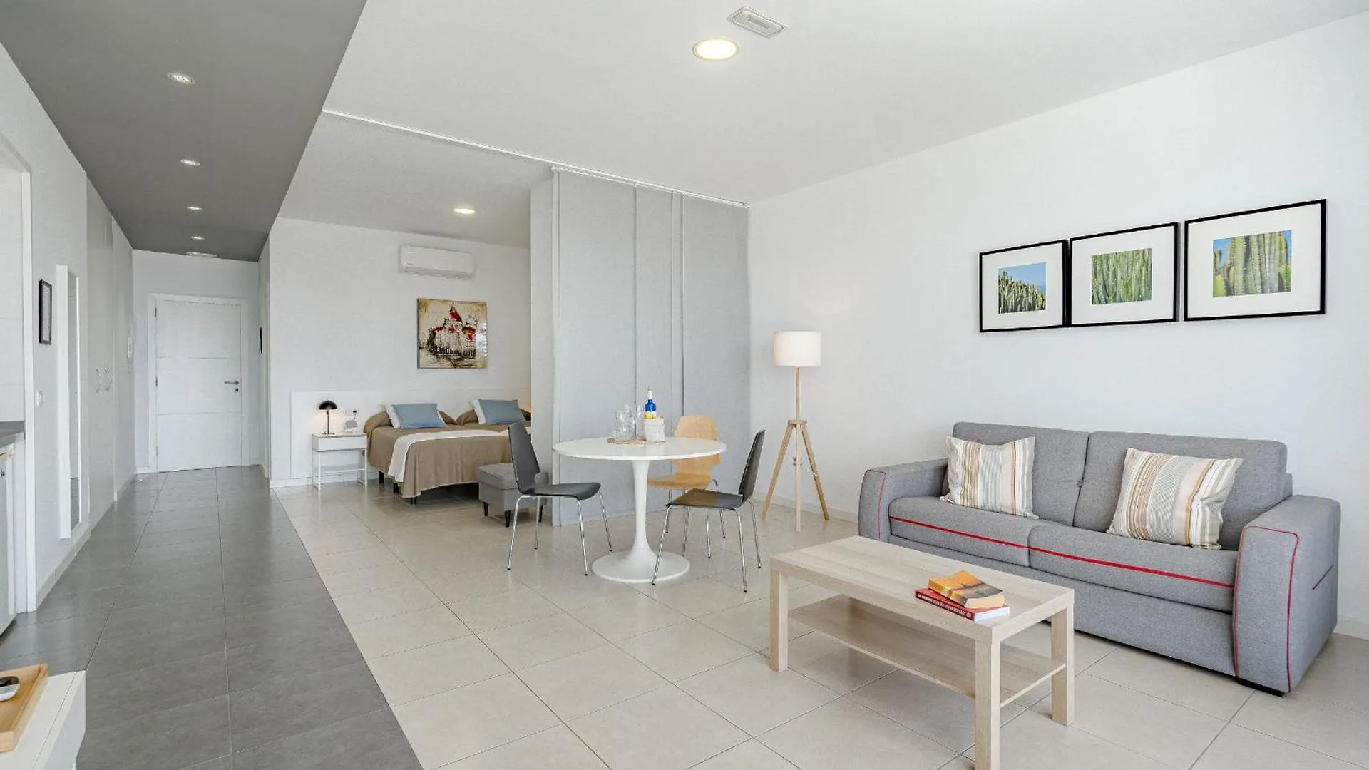 Rentonthebeach Studio Nº4 Los Cristianos  Španělsko