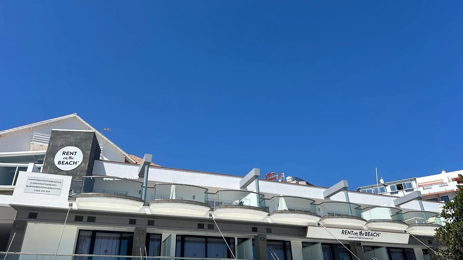 Apartmán Rentonthebeach Studio Nº4 Los Cristianos