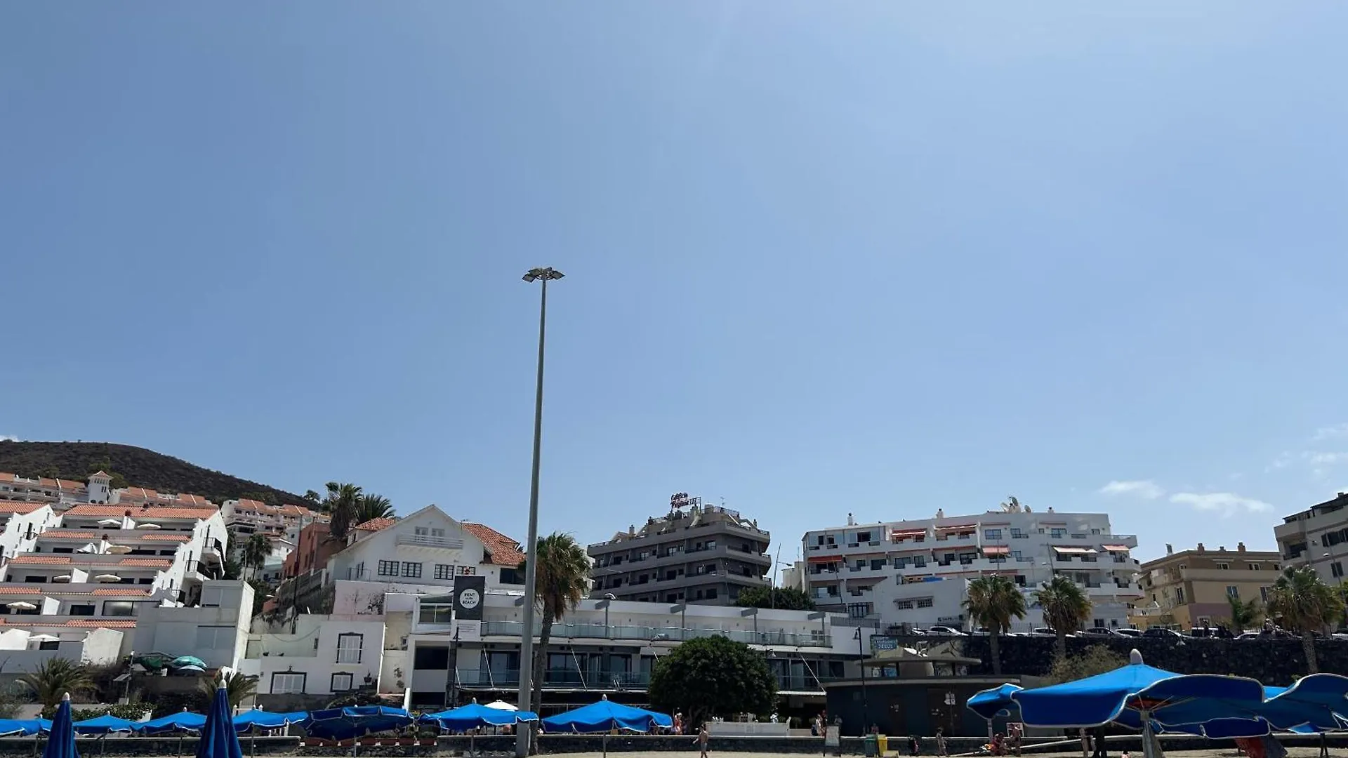 RentOnTheBeach Studio Los Cristianos  Spanien